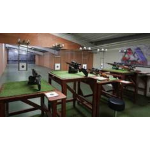 Crackshot 1.5HR Lane and Gun Hire Gift Card