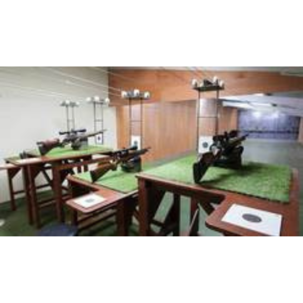 Crackshot 1HR Lane and Rifle Range Hire Gift Card