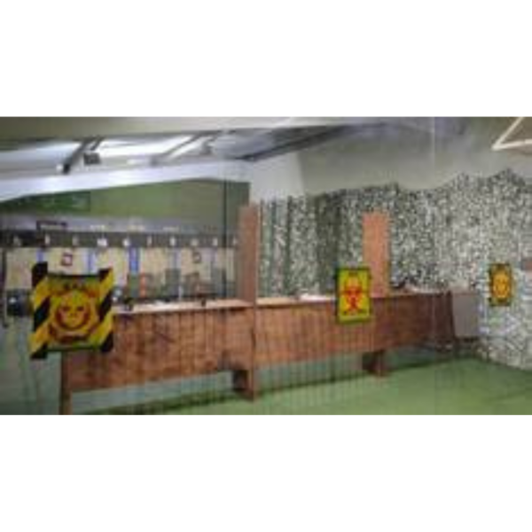 Crackshot 1HR Pistol Range With Your Own Gun Gift Card - Image 3