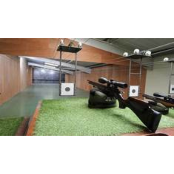 Crackshot 1HR Rifle Range With Your Own Gun Gift Card