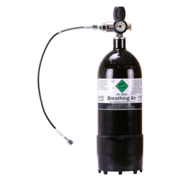 4 Litre Bottle for Air Rifles and Pistols