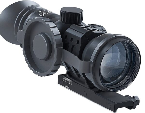 Immersive Scope 14x50 Optical Sight - Model 1450MD-M