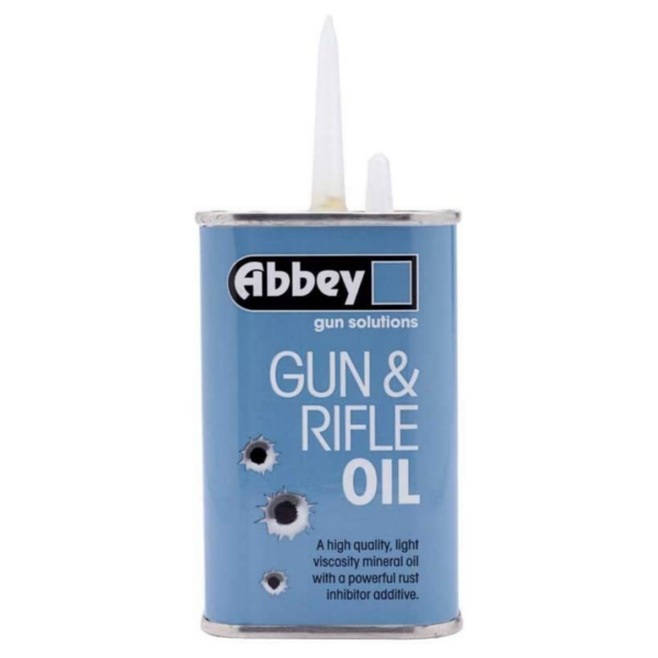 Abbey Gun and Rifle Oil