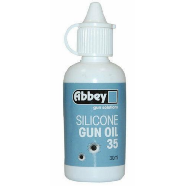 Abbey Silicone Gun Oil 35 (30ml)