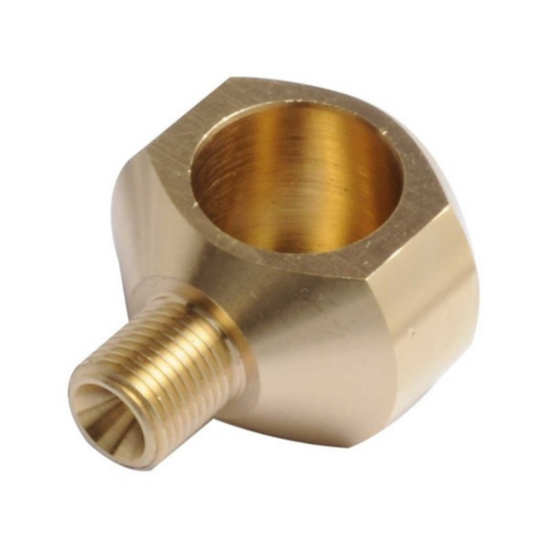 Air Arms Current Fill Valve T-slot Female Coupling