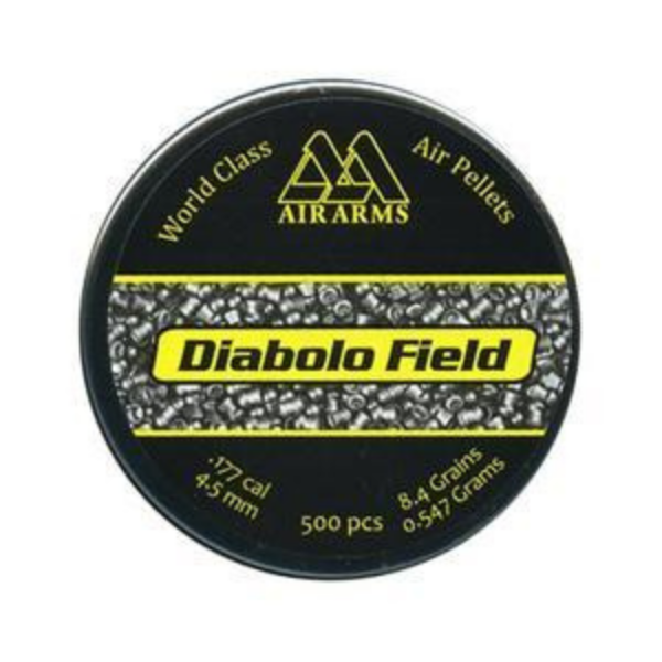 Air Arms Diabolo 4.51 .177 Pellets