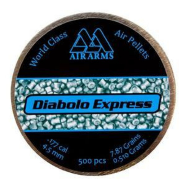 Air Arms Diabolo Express .177 Pellets