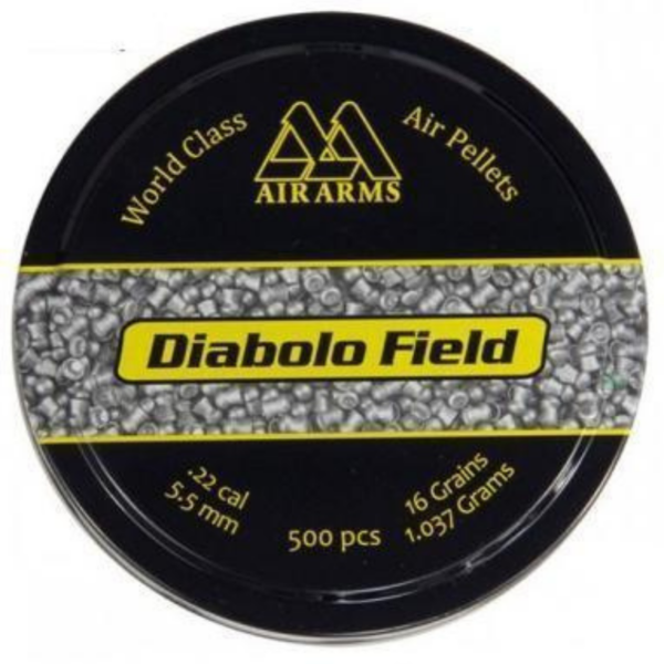 Air Arms Diabolo Field .22 Pellets