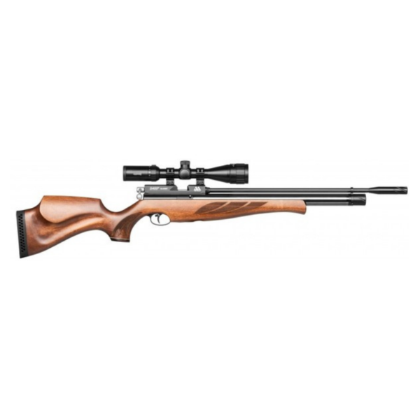 Air Arms S400 Superlite PCP Lightweight Precision Air Rifle - Image 2