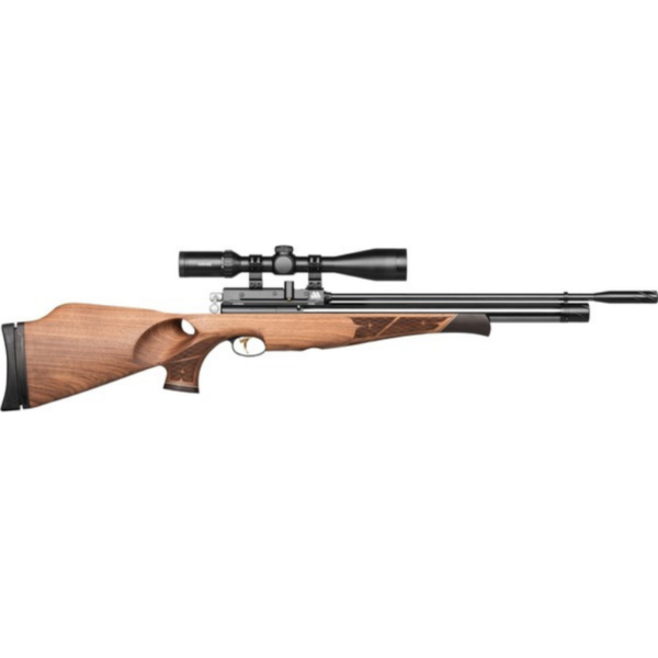 Air Arms S410 Precision Performance PCP Air Rifle - Image 4