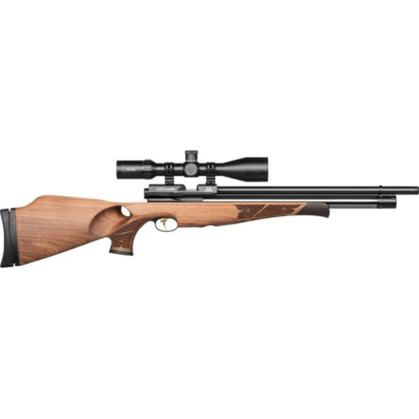 Air Arms S500 Carbine Precision PCP Air Rifle - Image 4