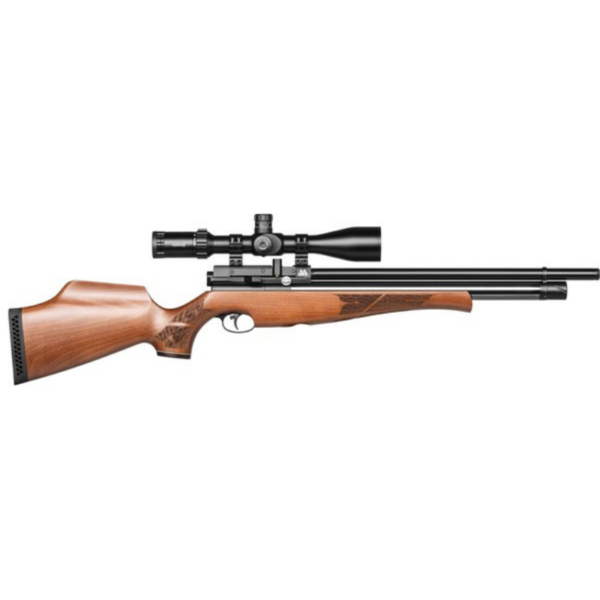 Air Arms S510 XS Precision Performance PCP Air Rifle - Image 2