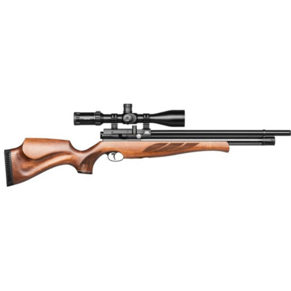 Air Arms S510 XS Superlite: High-Capacity Lightweight PCP