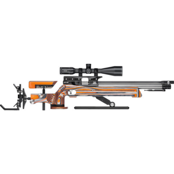 Air Arms XTi-50 FT Competition PCP Air Rifle