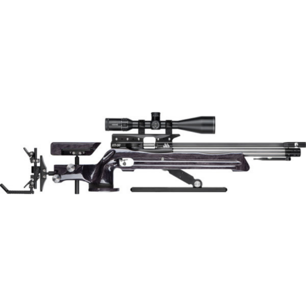 Air Arms XTi-50 FT Competition PCP Air Rifle - Image 2