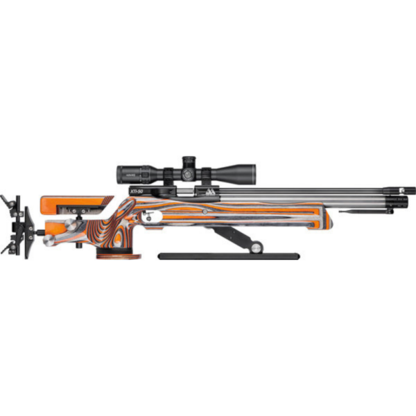 Air Arms XTi-50 HFT Competition PCP Air Rifle