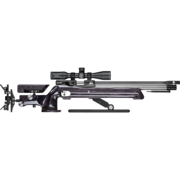 Air Arms XTi-50 HFT Competition PCP Air Rifle - Image 2