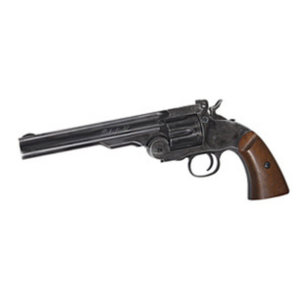 ASG Schofield 6" co2 Revolver Air Pistol