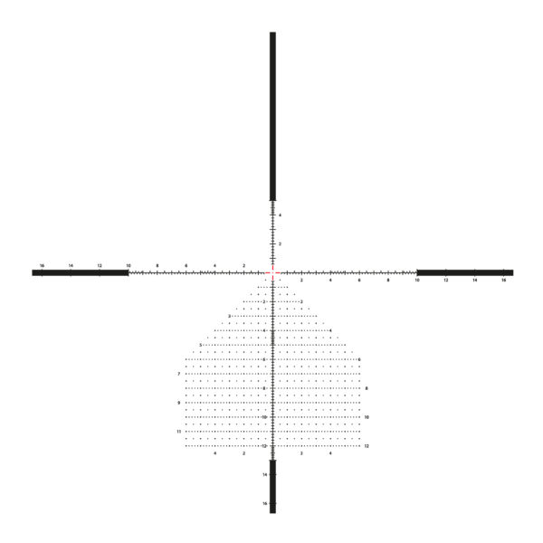 Falcon Endura S40i 5-40x56i FFP ED Rifle Scope - Image 9