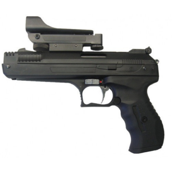 Beeman P17 with Red Dot Precision Air Pistol