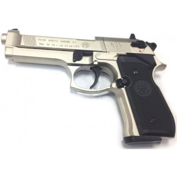 Beretta 92FS 9mm Semi-Automatic Pistol - Image 4