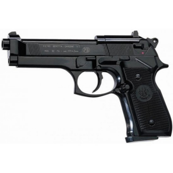 Beretta M92FS co2 Powered Semi-Automatic Air Pistol