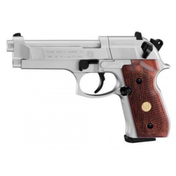 Beretta M92FS co2 Powered Semi-Automatic Air Pistol - Image 2