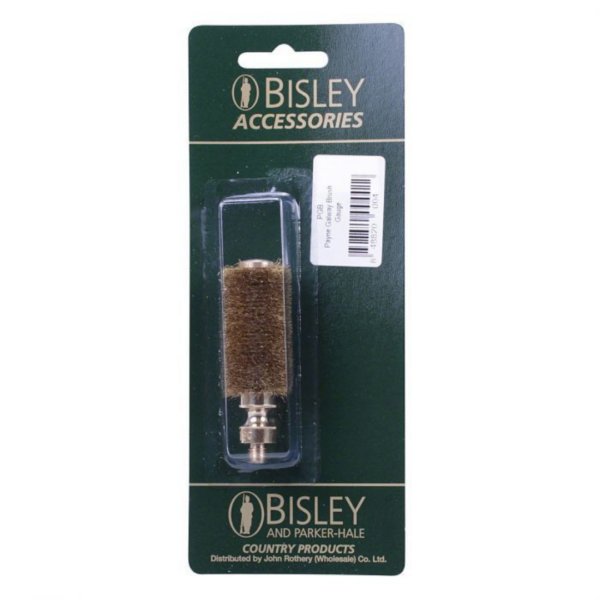 Bisley 12G Bronze Brush