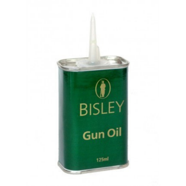 Bisley 125ml Gun Oil Bottle