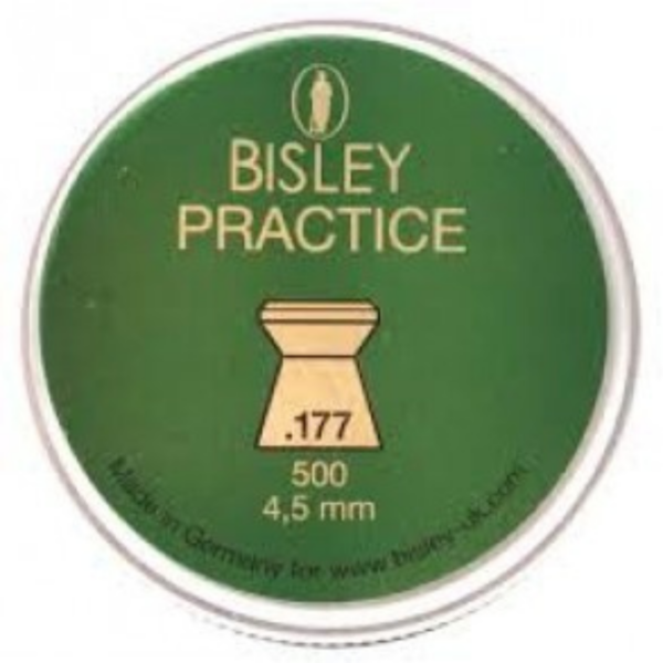 Bisley Practice .177 Pellets