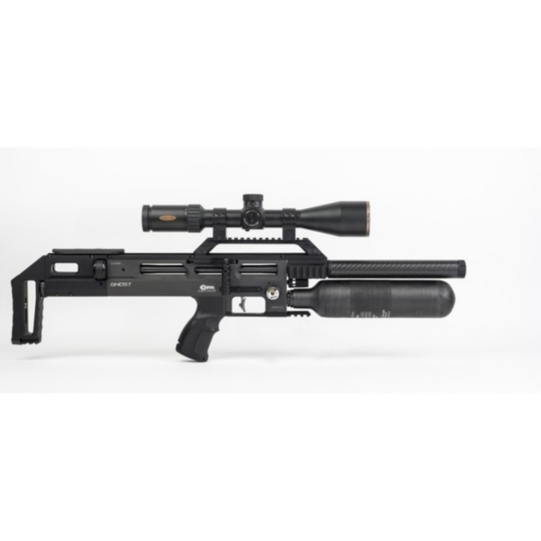 BRK Ghost Plus: Versatile PCP Air Rifle