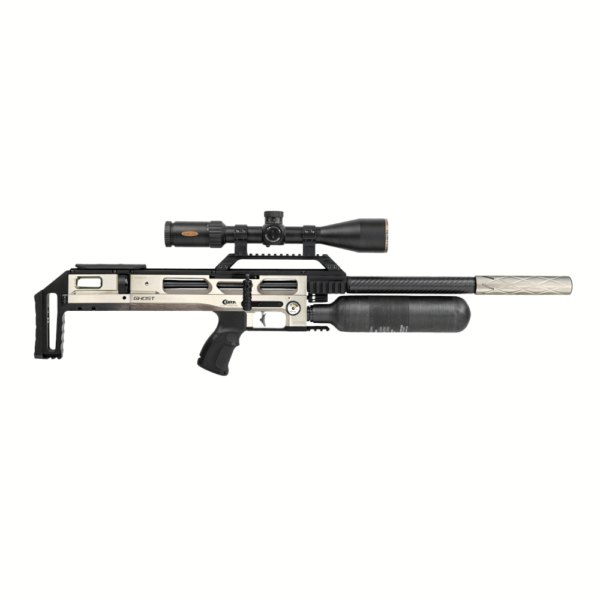 BRK Ghost Plus: Versatile PCP Air Rifle - Image 2