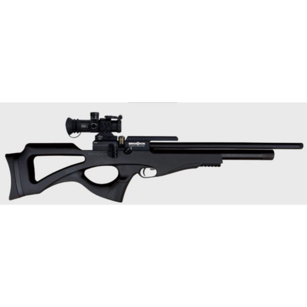 BRK Compatto Sniper XR: Compact Precision PCP Air Rifle