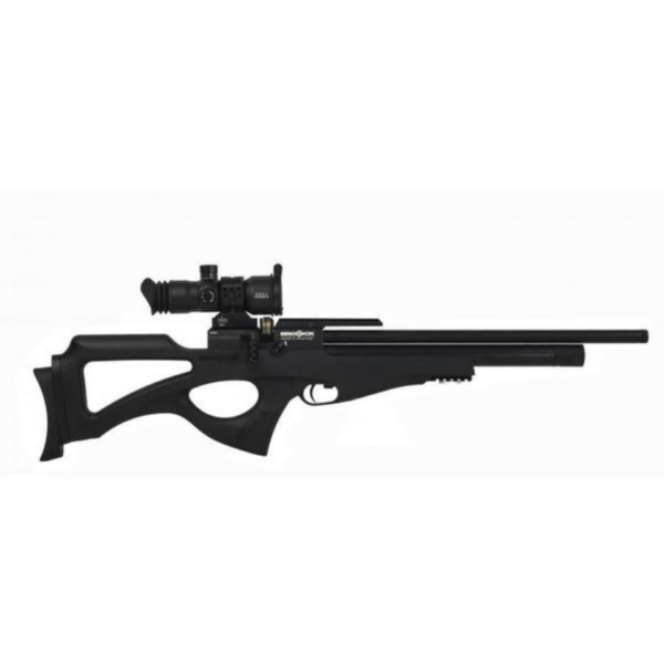 BRK Compatto XR: Compact PCP Air Rifle