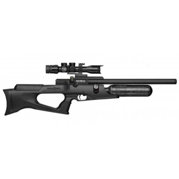 BRK Sniper XR: Precision PCP Air Rifle with 400cc Bottle