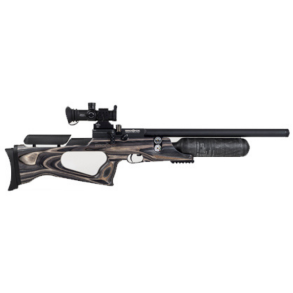 BRK Sniper XR: Precision PCP Air Rifle with 400cc Bottle - Image 2