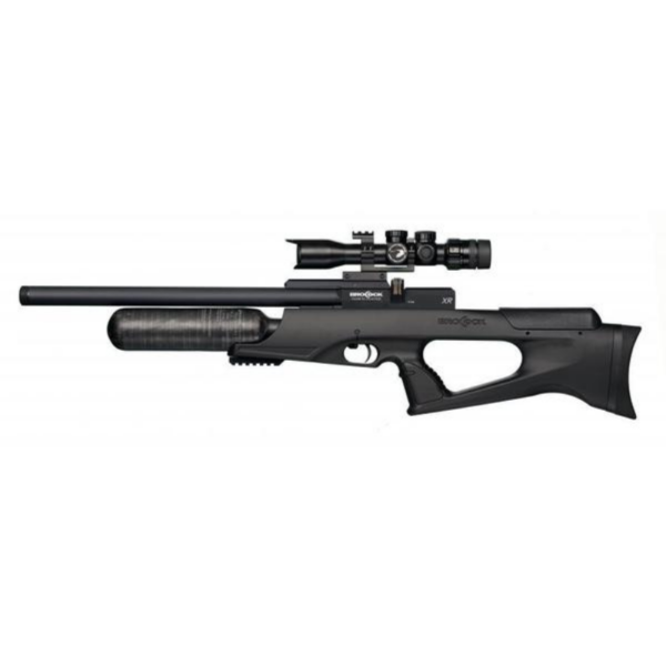 BRK (Brocock) Sniper XR: PCP Air Rifle (400cc bottle)