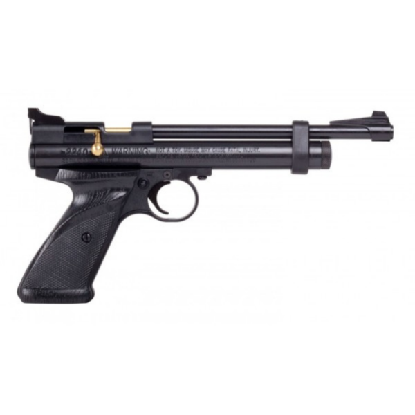 Crossman 2240 CO2 Air Pistol: Precision & Power