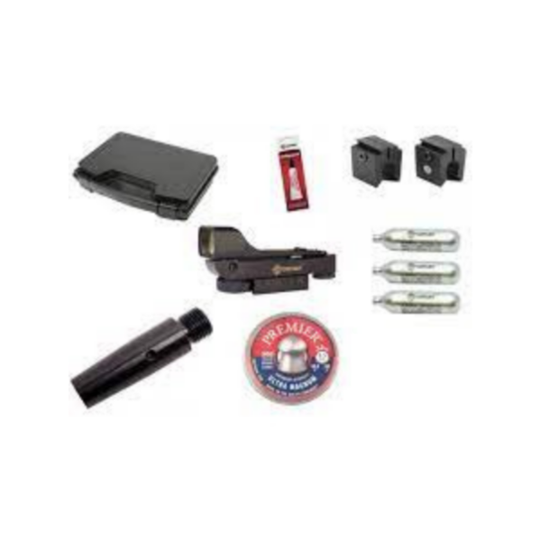 Crosman 2240 Pro Kit CO2 Air Pistol - Image 2