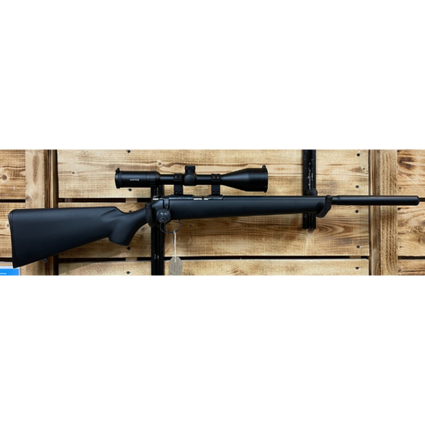 Pre-Owned CZ 455 22LR FAC Air Rifle