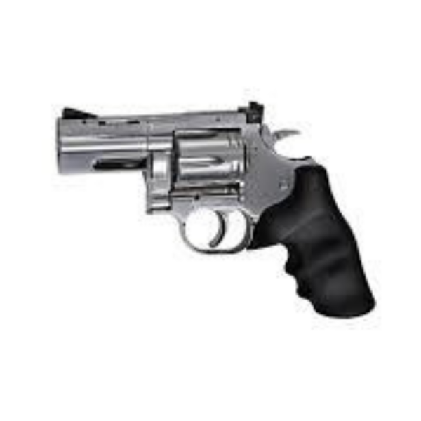 Dan Wesson Revolver 715 co2 Air Pistol