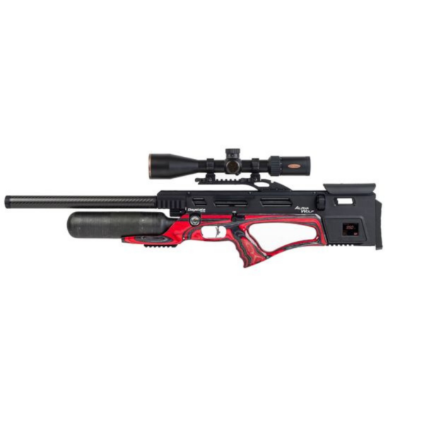 Daystate Alpha Wolf Smart PCP Air Rifle