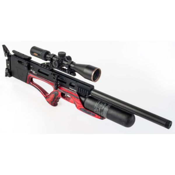 Daystate Alpha Wolf Smart PCP Air Rifle - Image 2