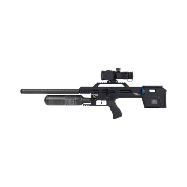 Daystate Delta Wolf 12FT LB Air Rifle