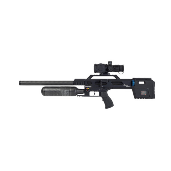 Daystate Delta Wolf Low Power FAC Air Rifle - Image 2