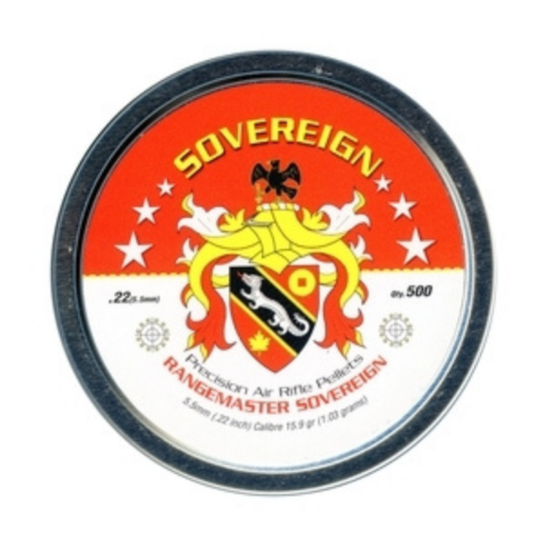 Daystate Sovereign .177 Pellets