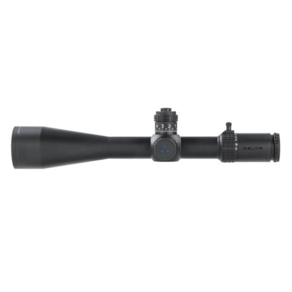 Delta Stryker 5-50X56 HD SFP Illuminated Rifle Scope