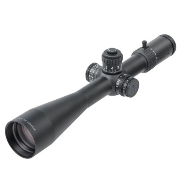 Delta Stryker 5-50X56 HD SFP Illuminated Rifle Scope - Image 2