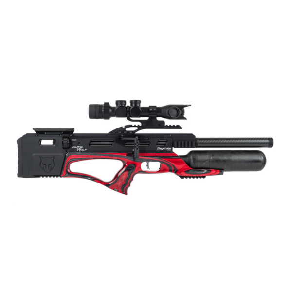 Daystate Alpha Wolf Electronic PCP Air Rifle