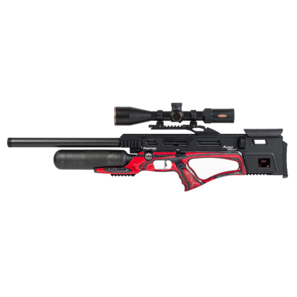 Daystate Alpha Wolf Electronic PCP Air Rifle - Image 2